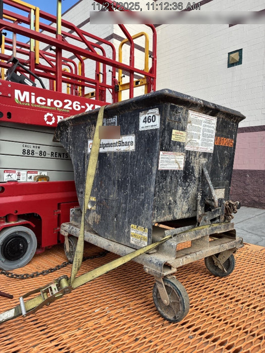 2020 STAR INDUSTRIES 1805N Hopper