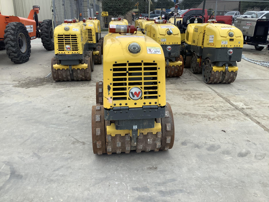 2019 WACKER NEUSON RTKx-SC3