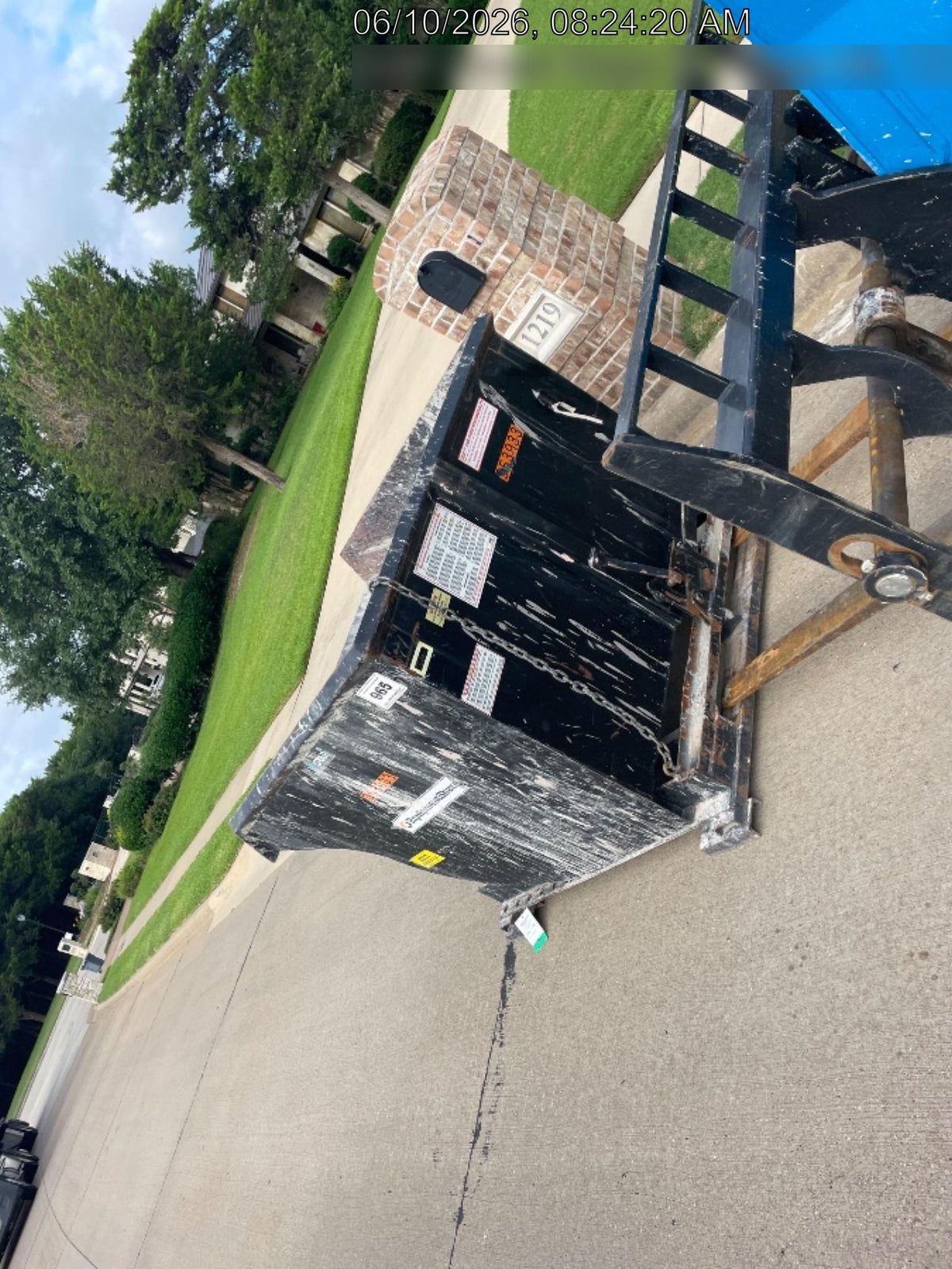 2023 STAR INDUSTRIES M-1820 - Self-Dump Hopper