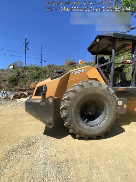 2023 CASE SV211E