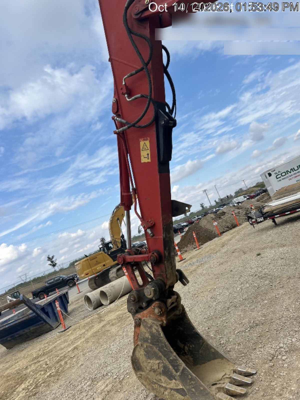 2021 LINK-BELT 145X4DZ