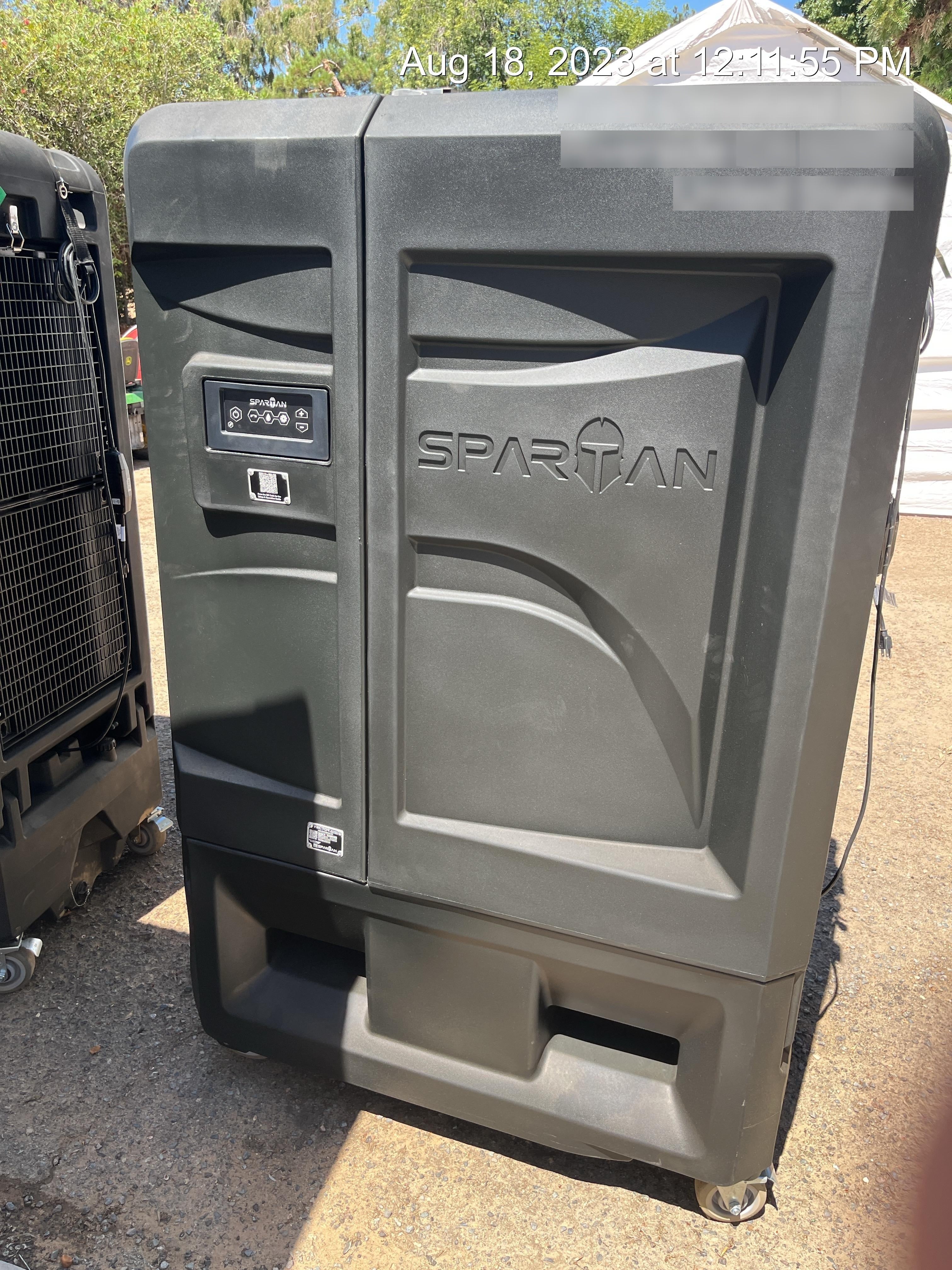 2023 VECTOR Spartan