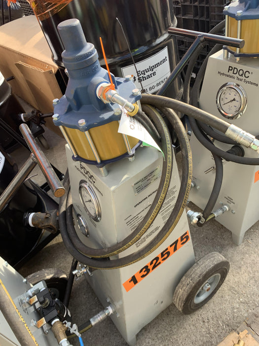 2021 PINNACLE PDQC-10000