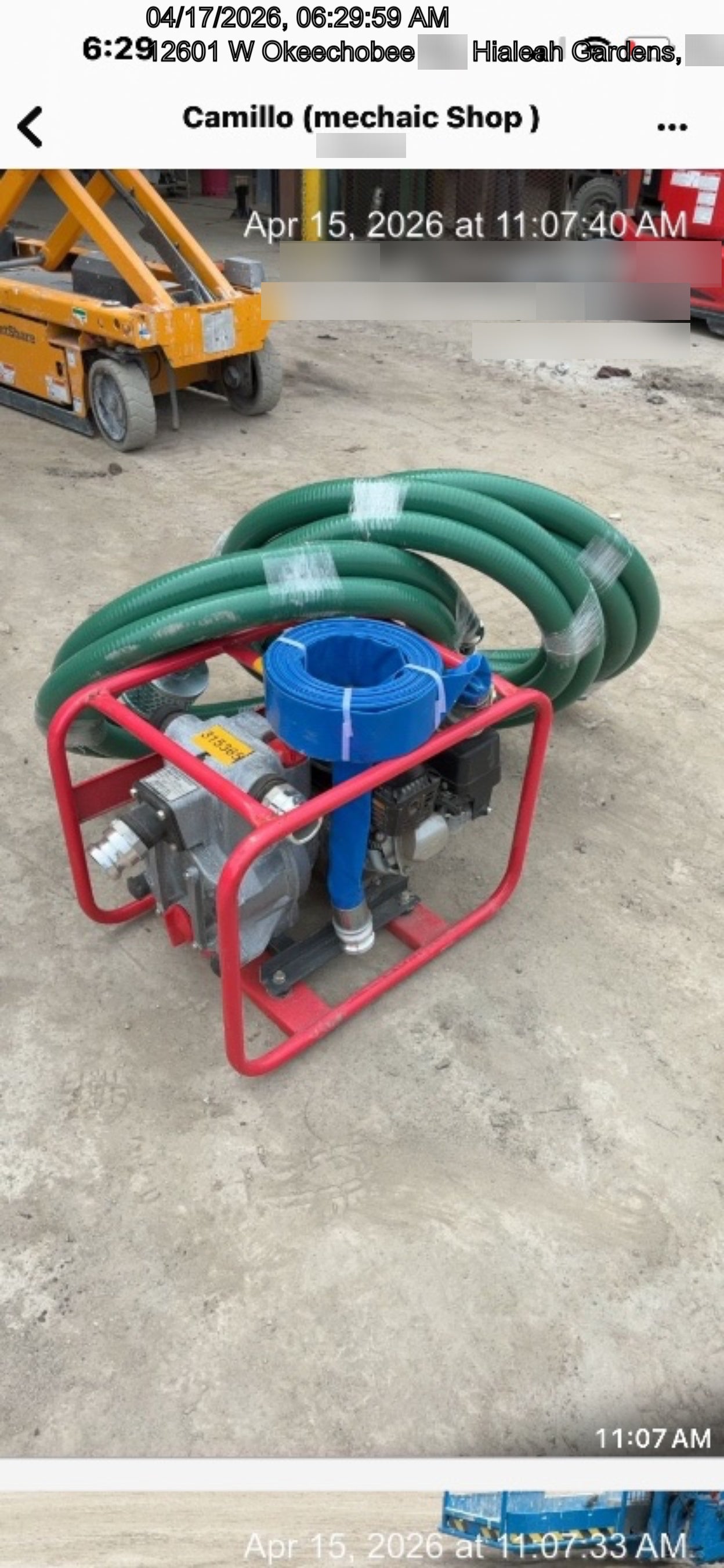 2023 MULTIQUIP QP2TH