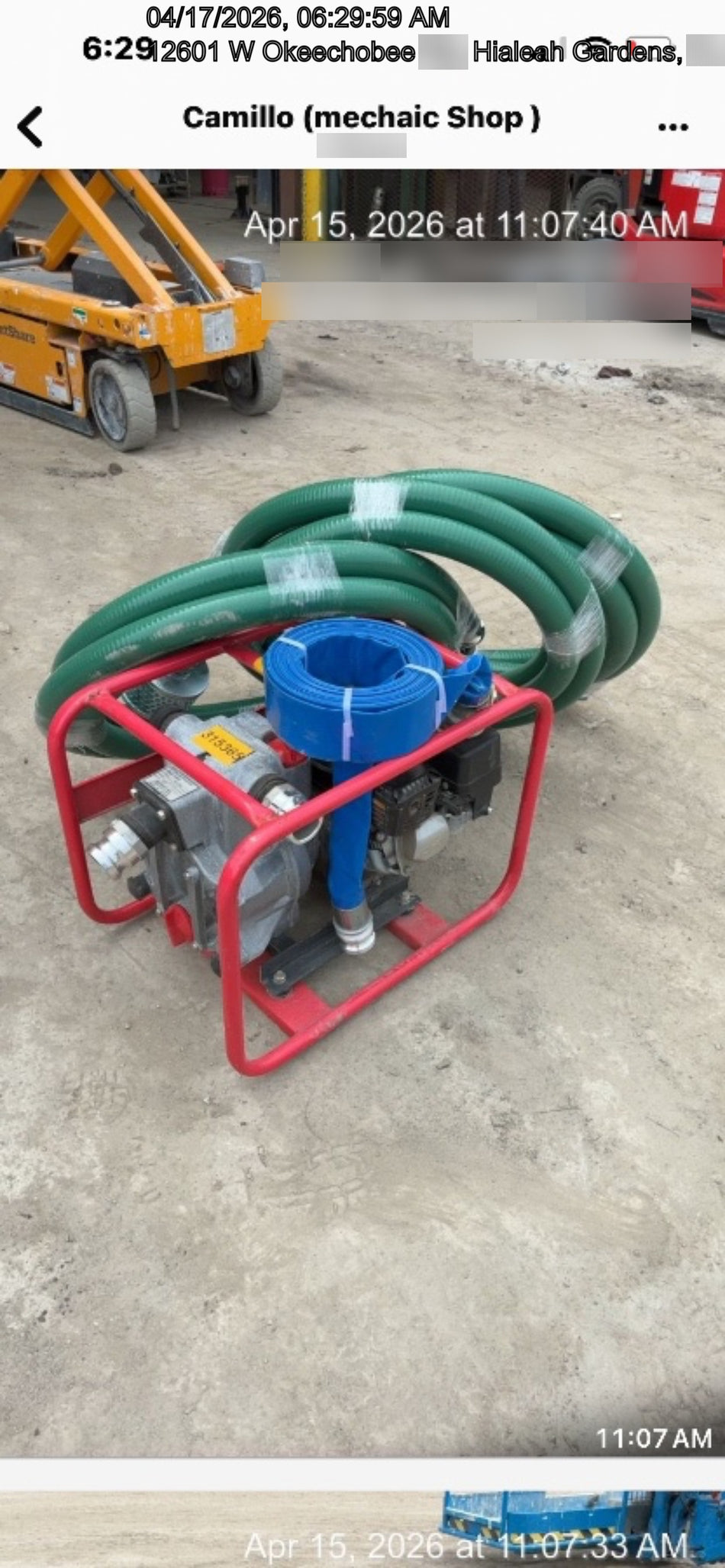 2023 MULTIQUIP QP2TH