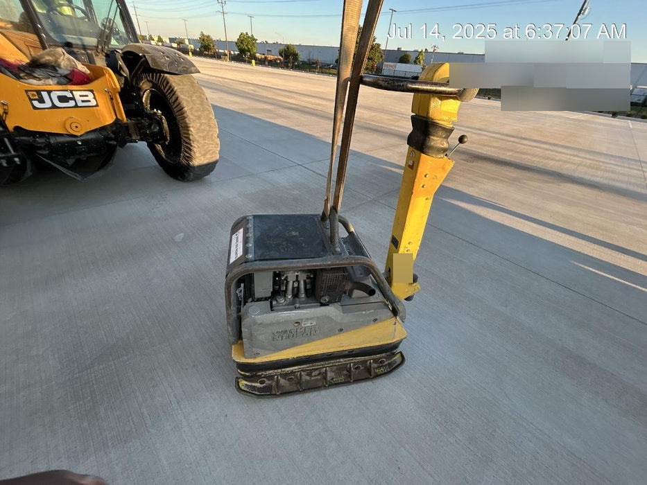 2021 WACKER NEUSON DPU5545Heh