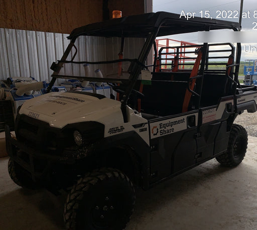 2022 KAWASAKI Mule PRO-DXT (Half Door)