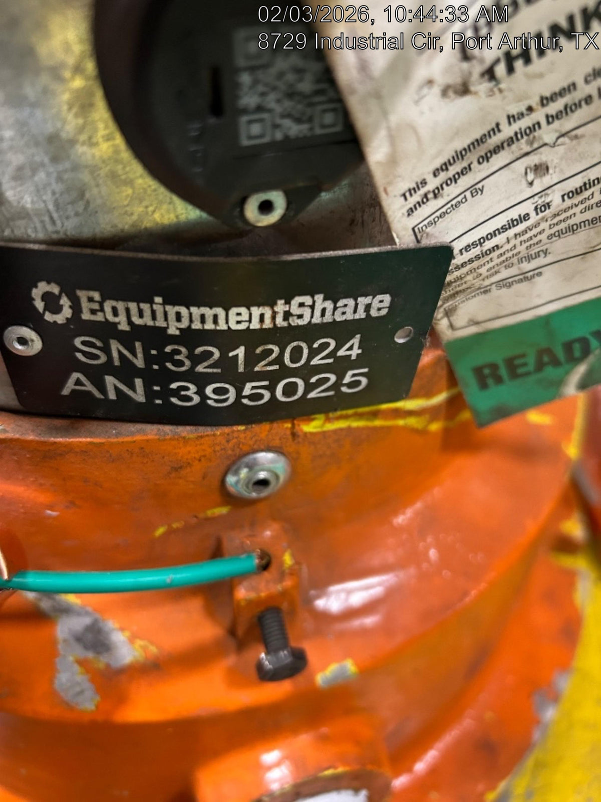 2024 MICHIGAN PNEUMATIC ES-8AM-TRACKER