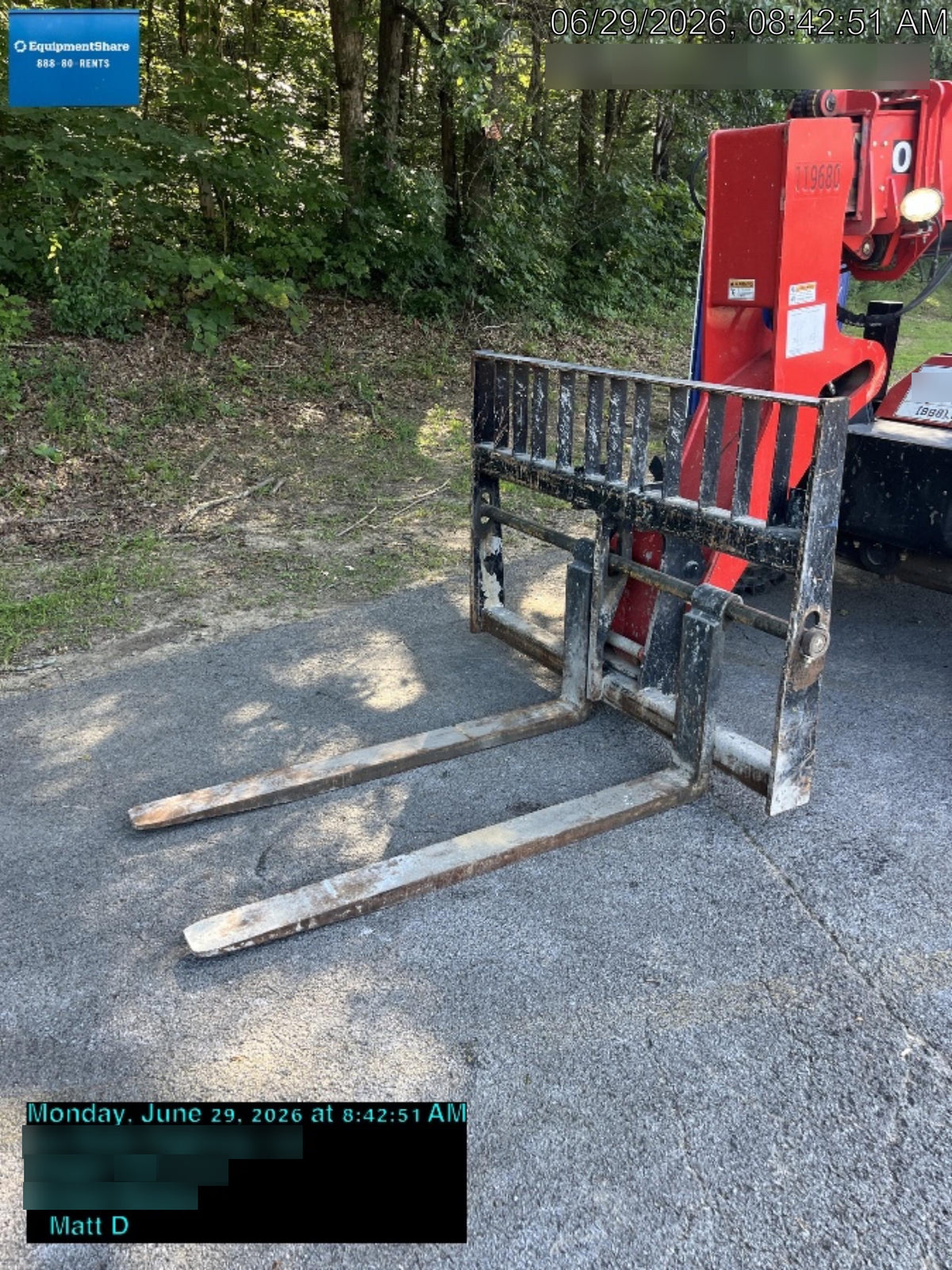 2021 MANITOU MTA6034