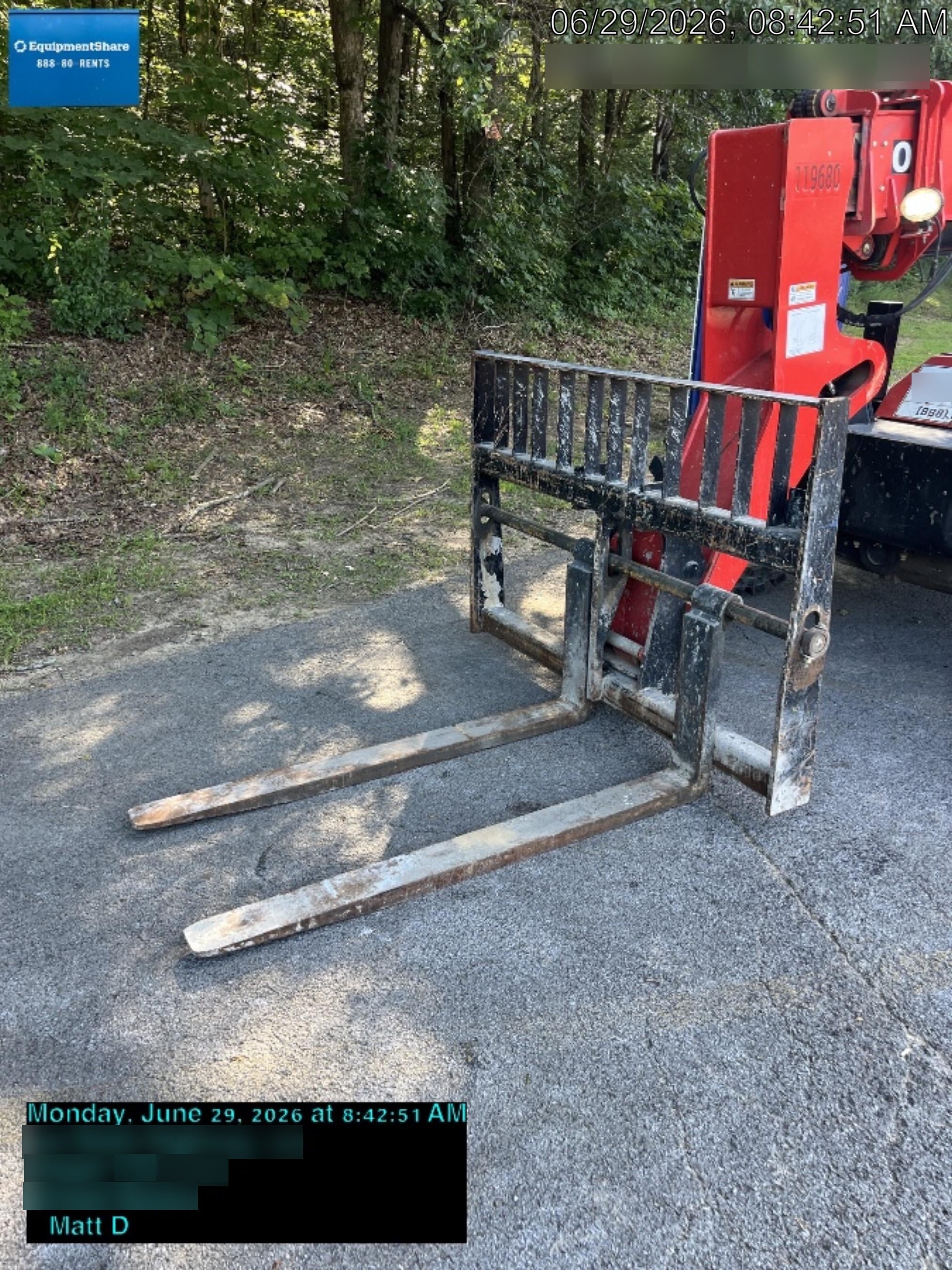 2021 MANITOU MTA6034