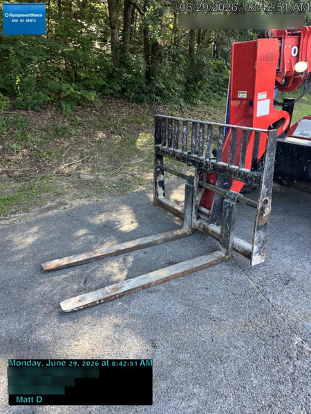 2021 MANITOU MTA6034