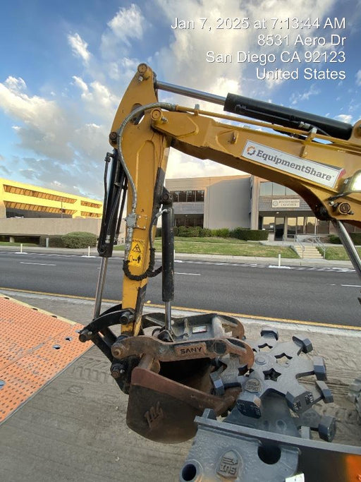 2024 STEEL UNLIMITED SUIME12CW