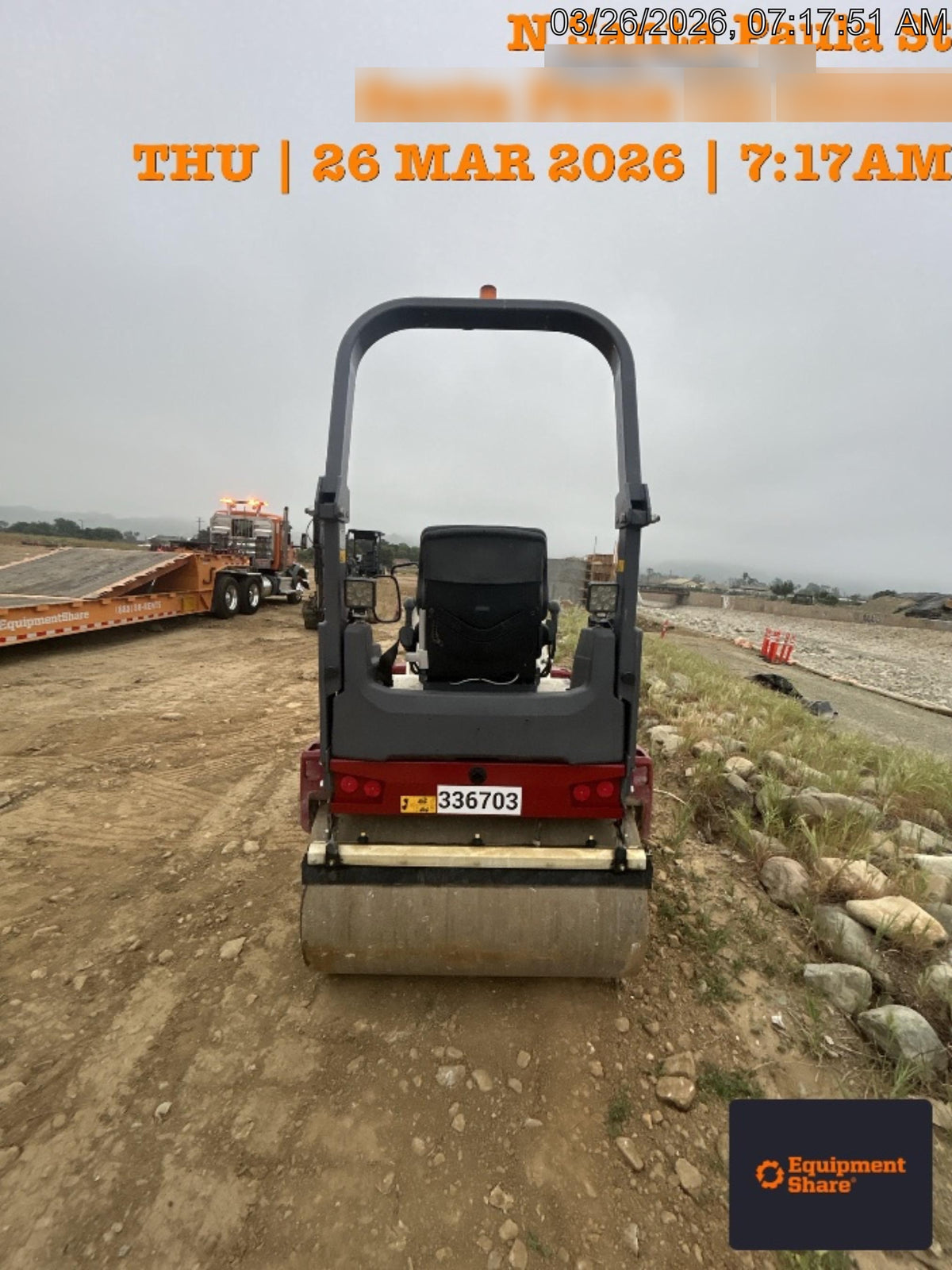 2023 DYNAPAC CC1200