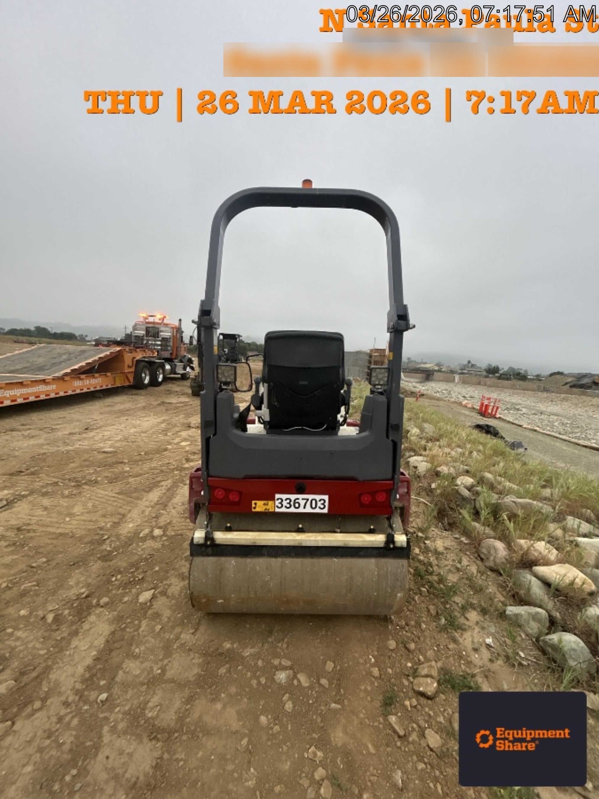 2023 DYNAPAC CC1200