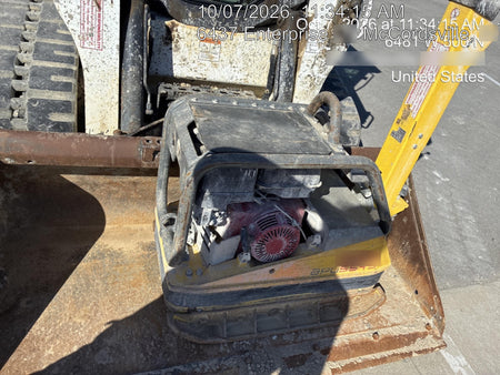 2020 WACKER NEUSON BPU5545A