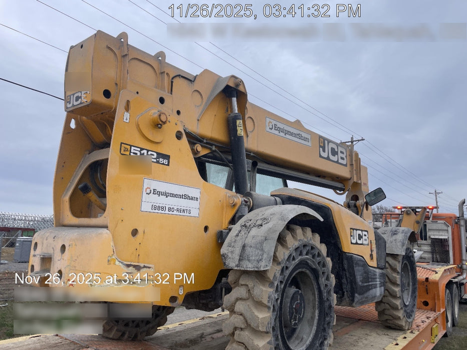 2019 JCB 512-56