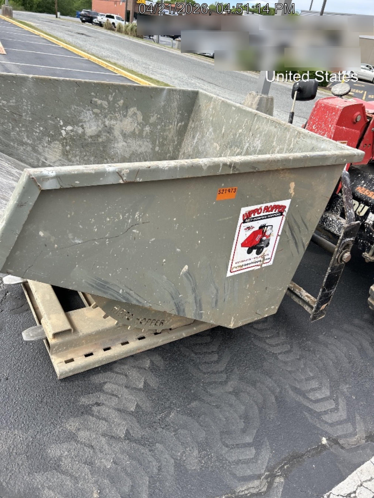 2025 HIPPO HOPPER HH32HD