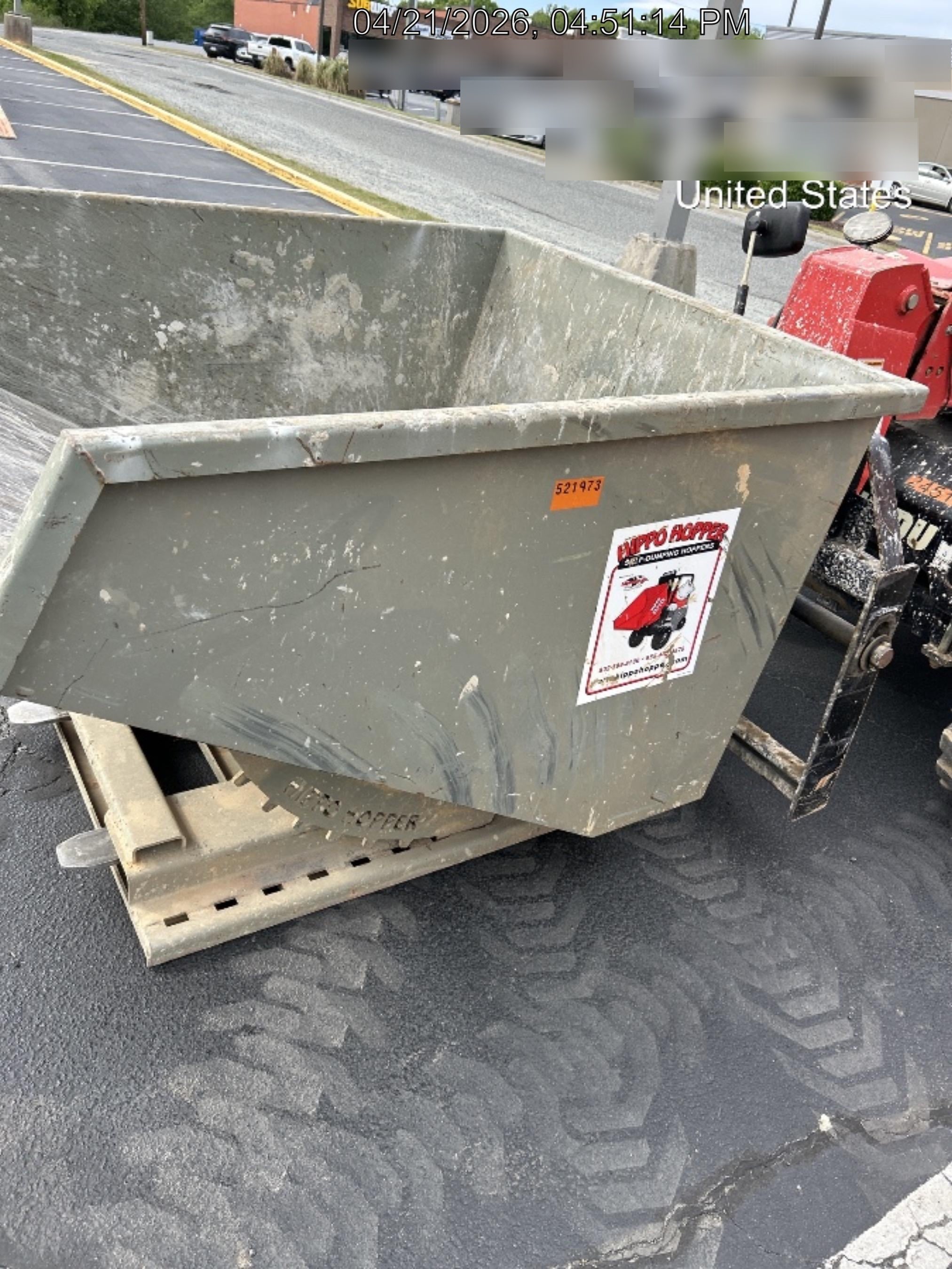 2025 HIPPO HOPPER HH32HD