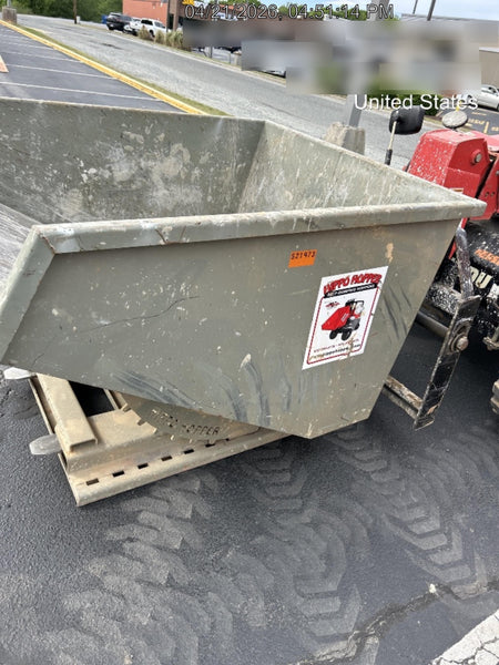 2025 HIPPO HOPPER HH32HD
