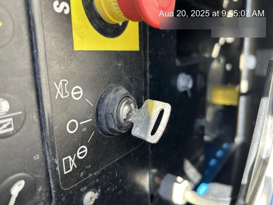 2020 GENIE GS-4390 RT