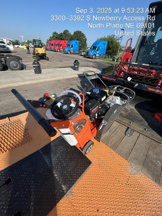 2025 HUSQVARNA FS 400 LV