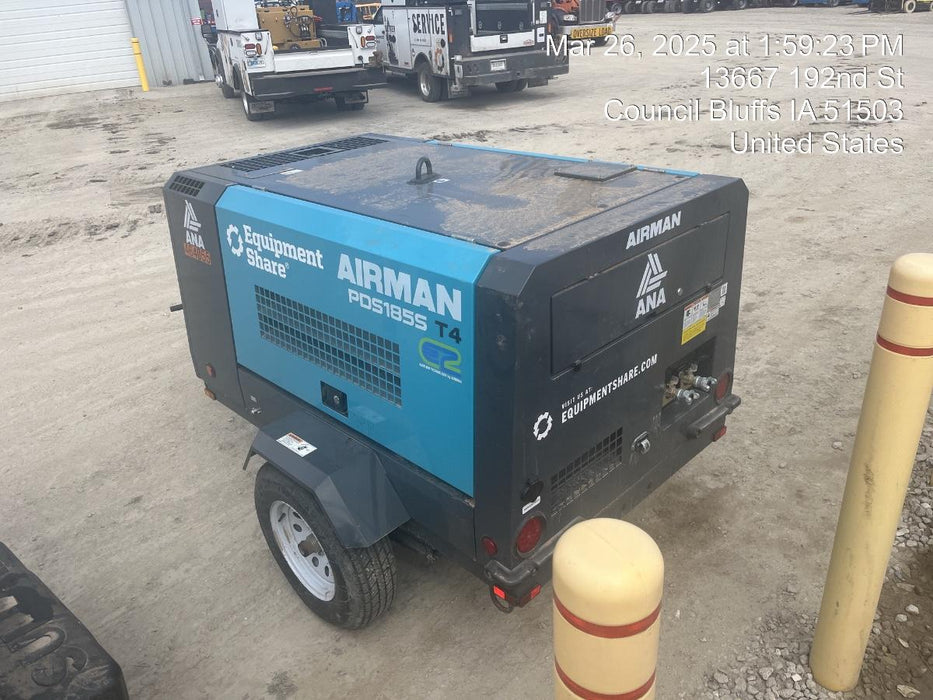 2024 AIRMAN PDS185S CWK