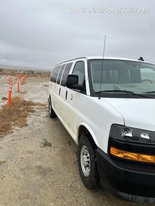 2023 CHEVROLET Express Van - Rental