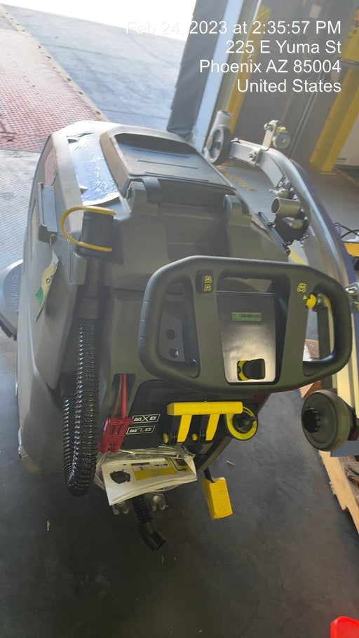 2023 KARCHER BD 80/100 W BP