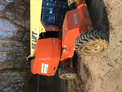 2019 JLG 460SJ