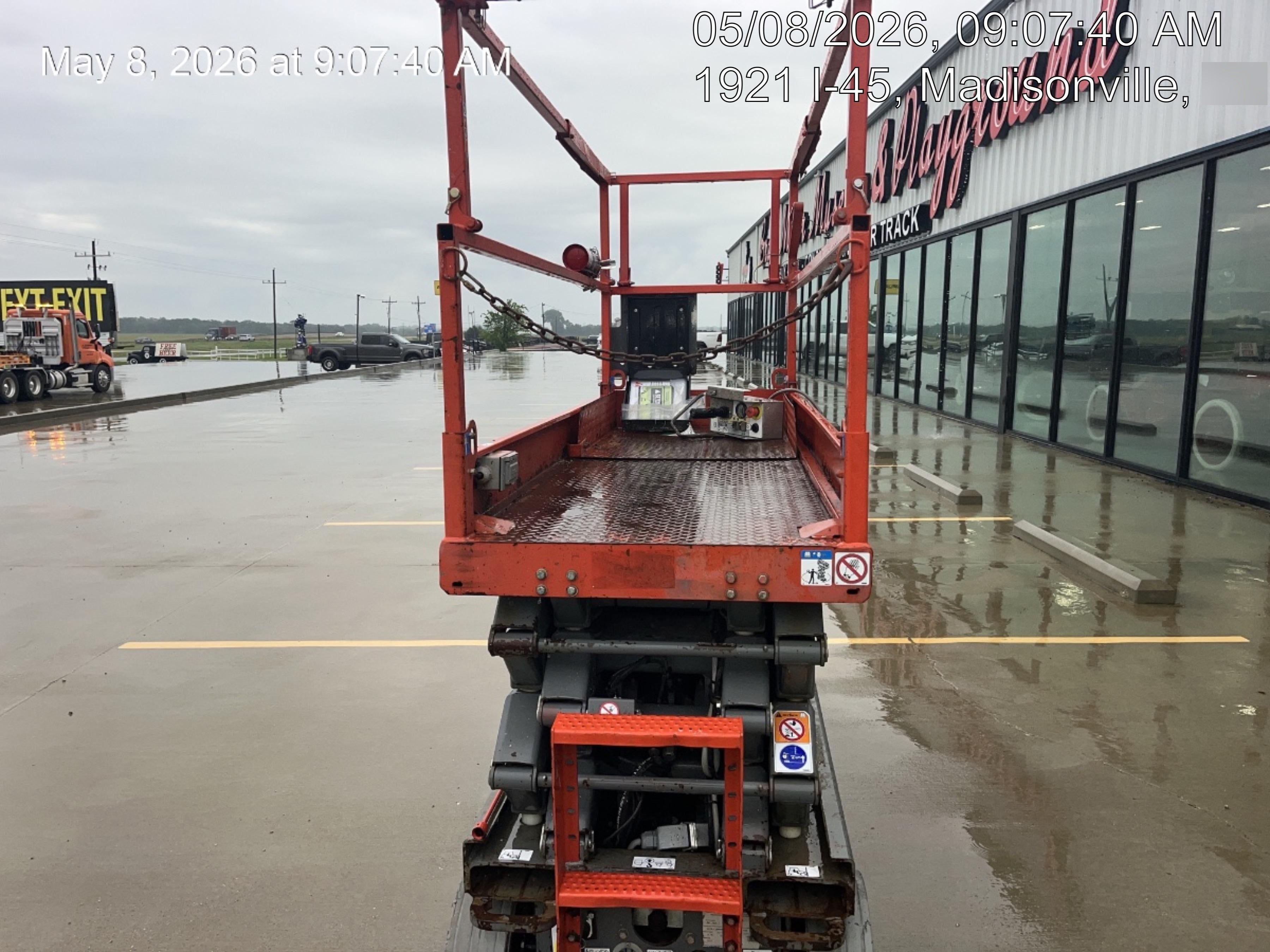 2017 Skyjack SJIII-3226 Standard