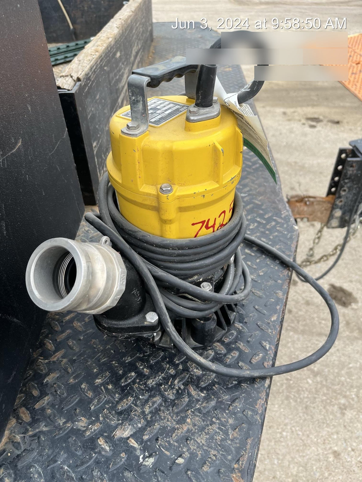 2020 WACKER NEUSON PST2