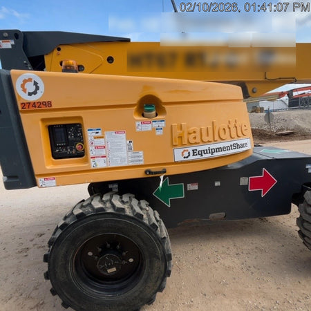 2022 HAULOTTE HT67 RTJ O