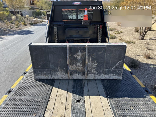 2019 ARROW MATERIAL HANDLING Telehandler Bucket Pin-On