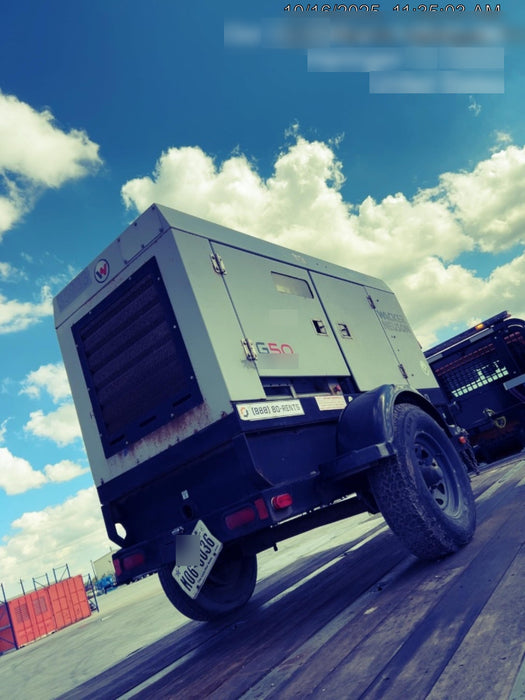 2019 WACKER NEUSON G50