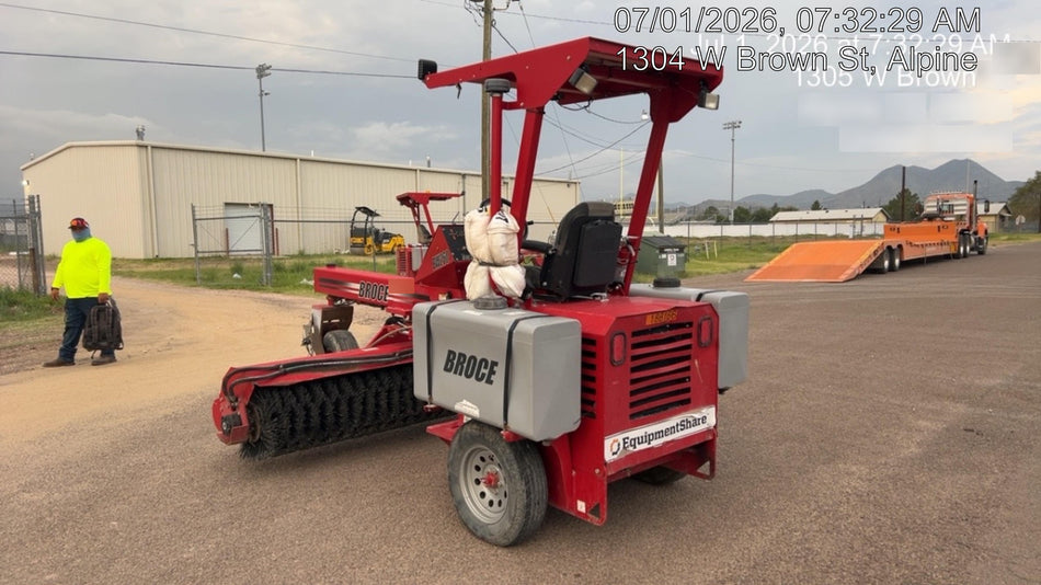 2021 BROCE BW260