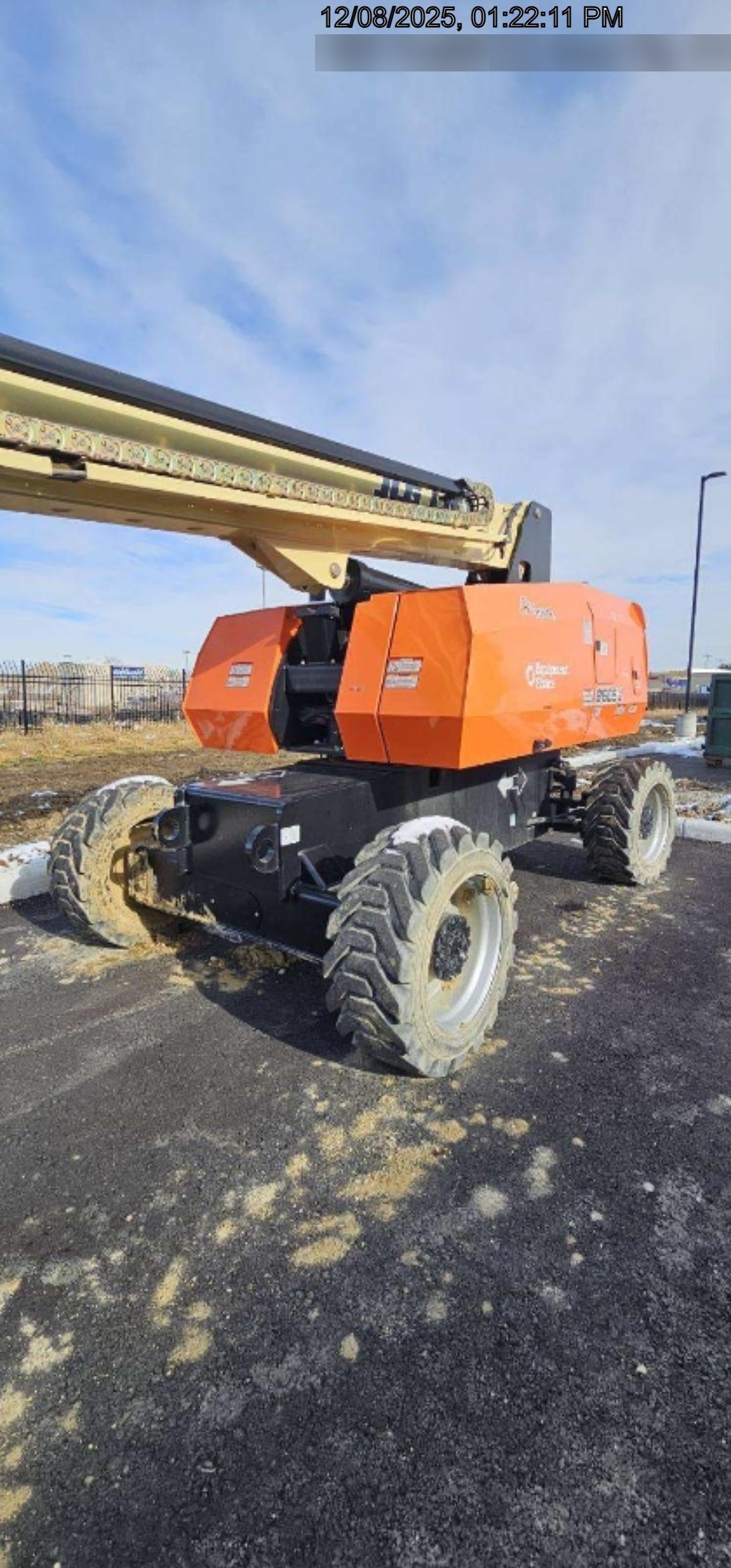 2024 JLG 860SJ