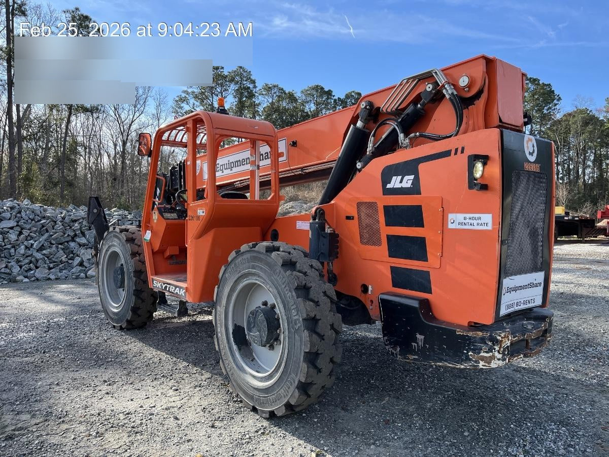 2022 SKYTRAK 10054