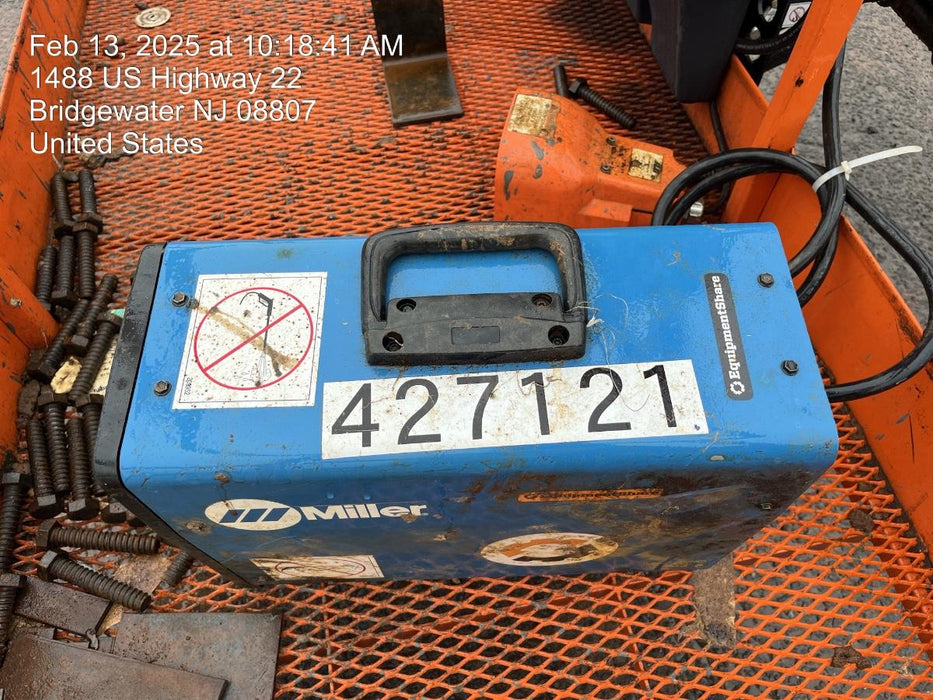 2024 MILLER ELECTRIC CST-282