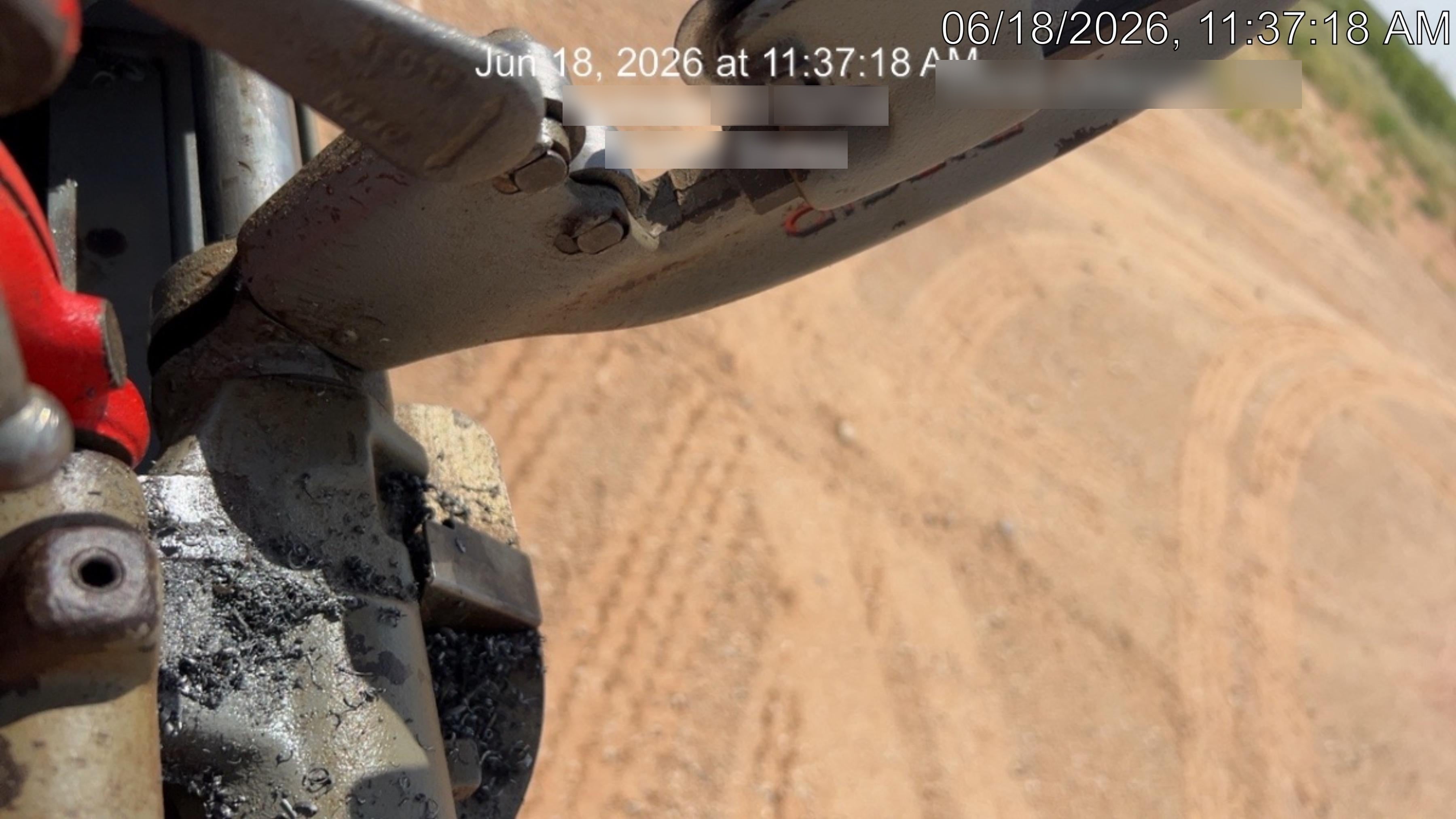 2021 RIDGID 535