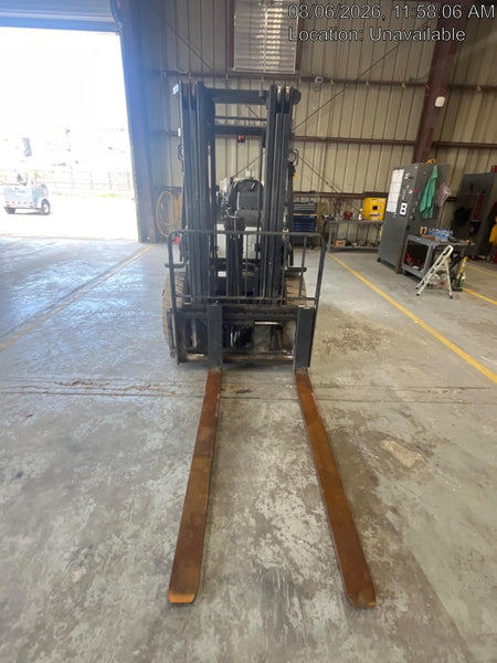 2022 UNICARRIER PF80N