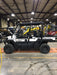 Kawasaki Mule PRO-FXT Gas, 6 Passenger, Beeper, Beacon, Top, Horn