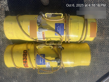2021 TEXAS PNEUMATIC TOOLS, INC. TB-12-EXP