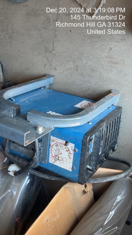 2024 MILLER ELECTRIC CST-282