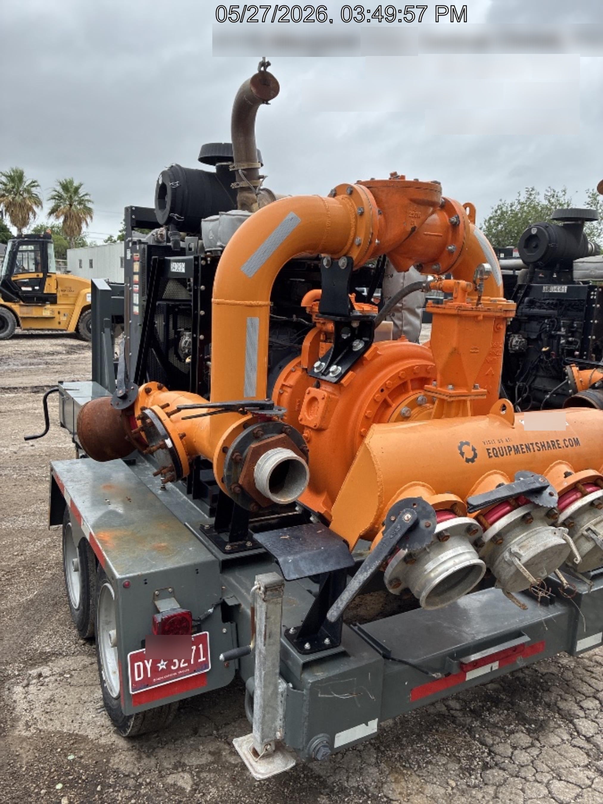 2023 PREMIER PUMP 8NHTH-RP-DC13