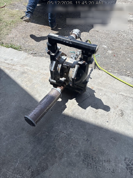 2021 INGERSOLL RAND PD20A-AAP-CCC-B
