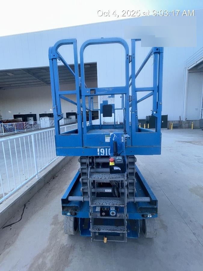 2018 GENIE GS-3246