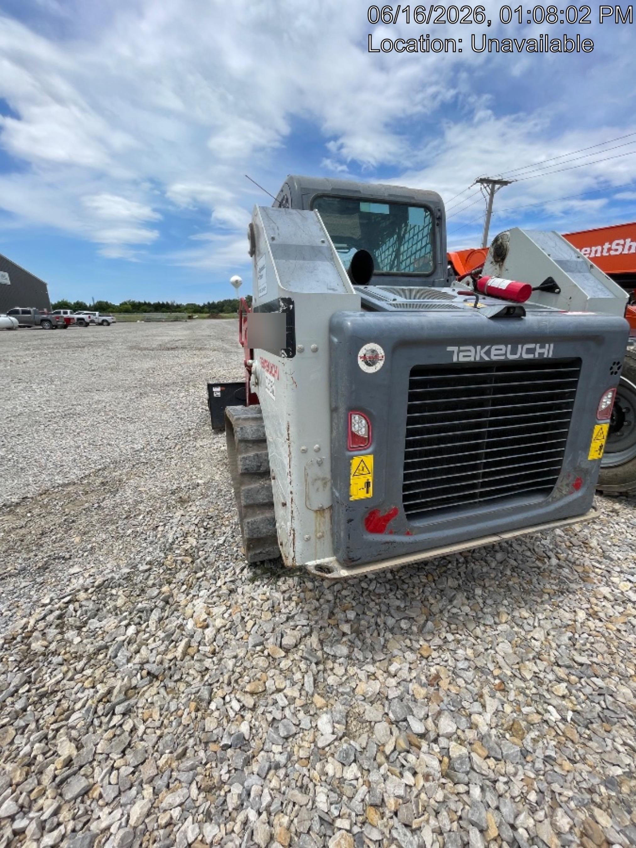 2022 TAKEUCHI TL12R2-CR