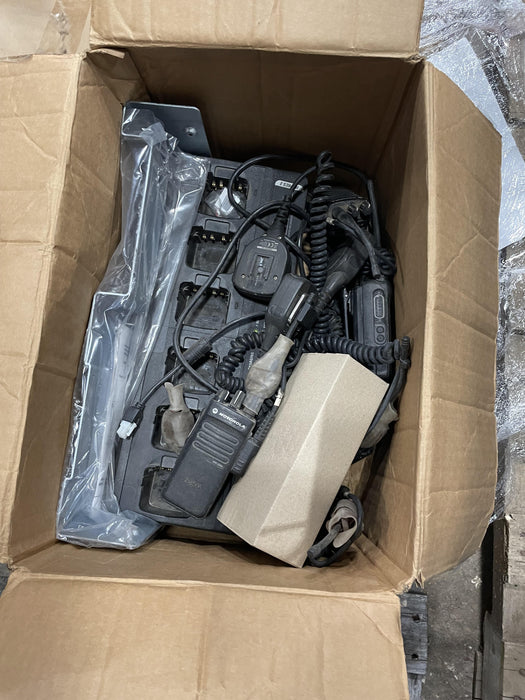 2022 MOTOROLA PMPN4284