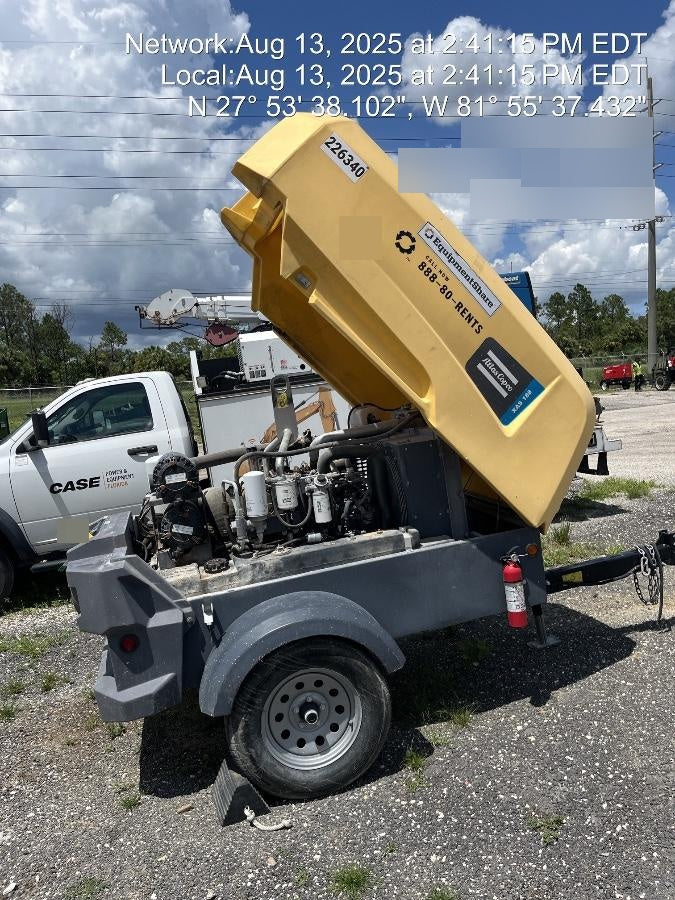 2022 ATLAS COPCO XAS188