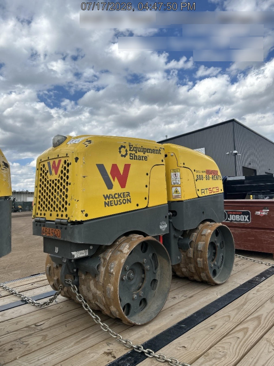 2024 WACKER NEUSON RTLx-SC3